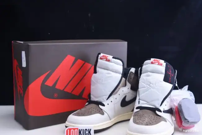 HYPE JORDAN CD4487-100 'TRAVIS HIGH SCOTT' 2.0 - SP 1 TS AIR OG 0529